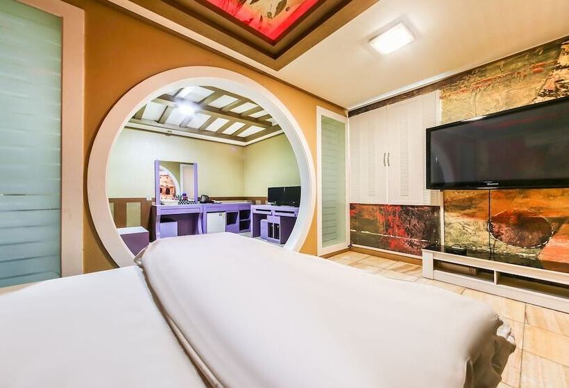 Мотель Daegu Hwanggeum Dong Prime