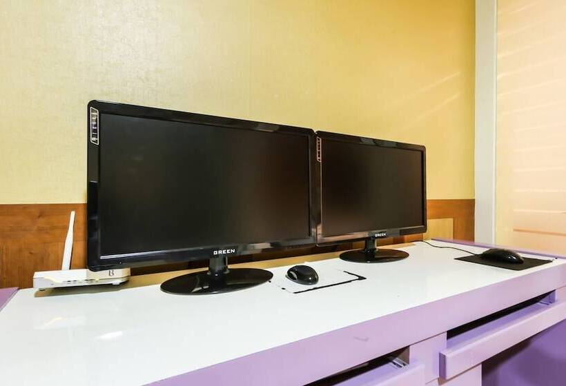 Мотель Daegu Hwanggeum Dong Prime