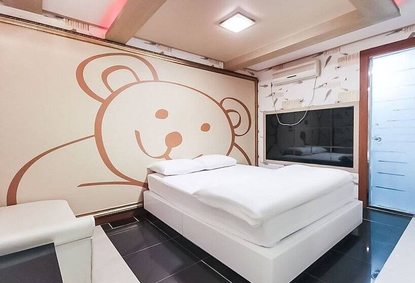 Мотель Daegu Hwanggeum Dong Prime