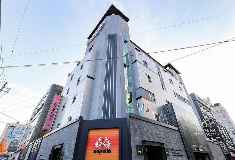 מוטל Daejeon Jungri Capella