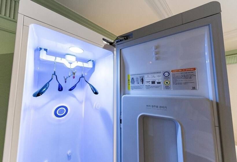 מוטל Daejeon Jungri Capella