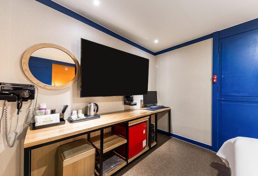 מוטל Daejeon Jungri Capella