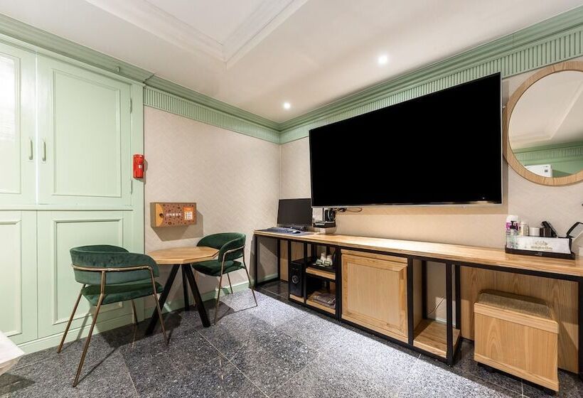 מוטל Daejeon Jungri Capella