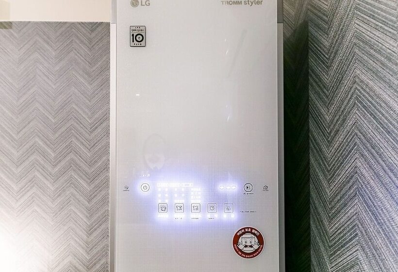 מוטל Daejeon Jungri Capella