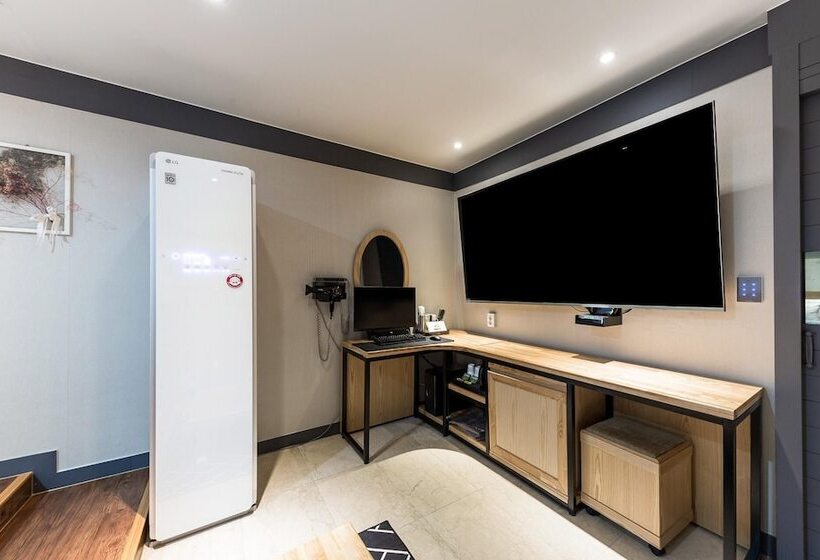 מוטל Daejeon Jungri Capella