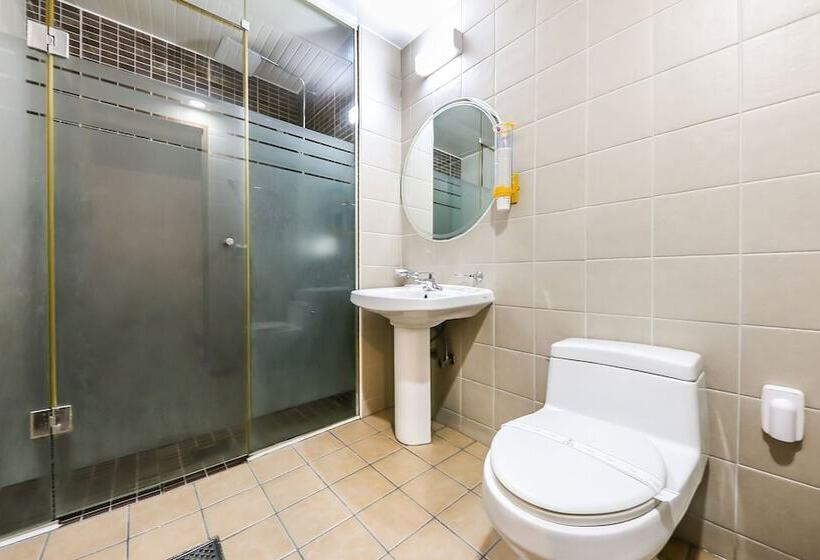 מוטל Daejeon Jungri Capella