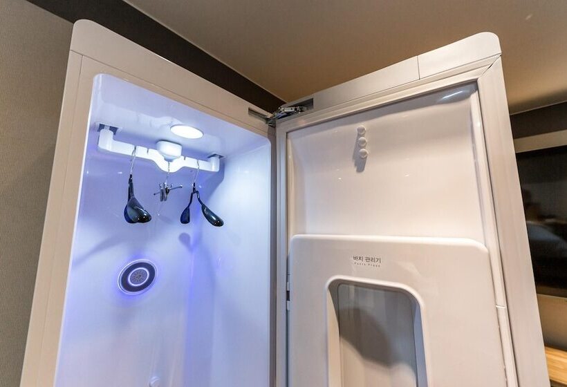 מוטל Daejeon Jungri Capella