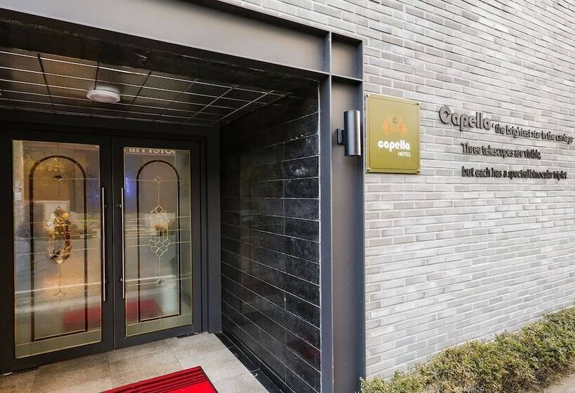 מוטל Daejeon Jungri Capella