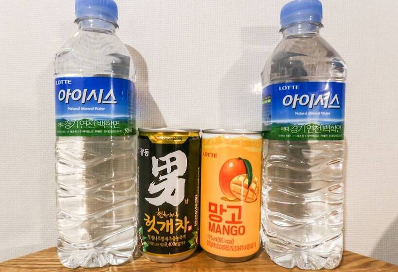 מוטל Daejeon Jungri Capella