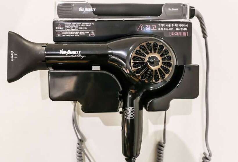 מוטל Daejeon Jungri Capella