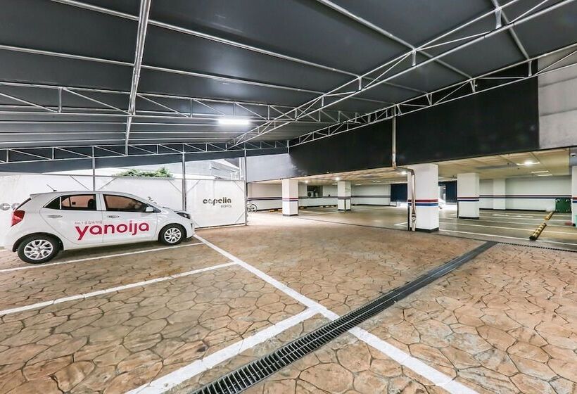 מוטל Daejeon Jungri Capella