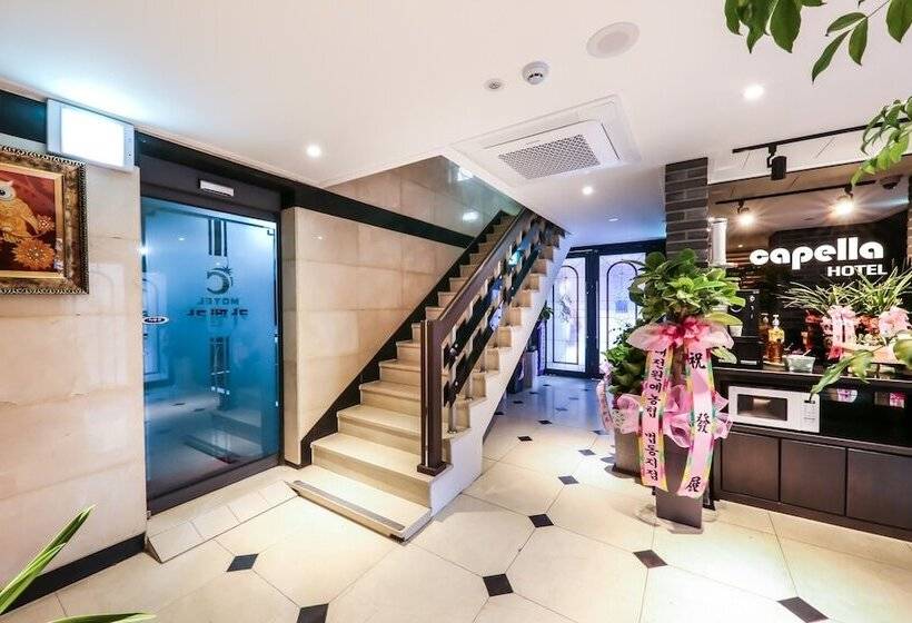 מוטל Daejeon Jungri Capella