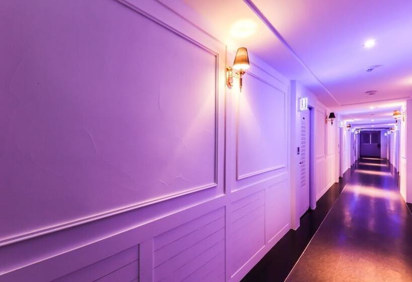 מוטל Daejeon Jungri Capella