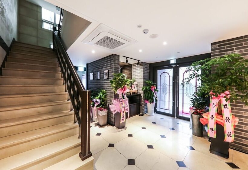 מוטל Daejeon Jungri Capella