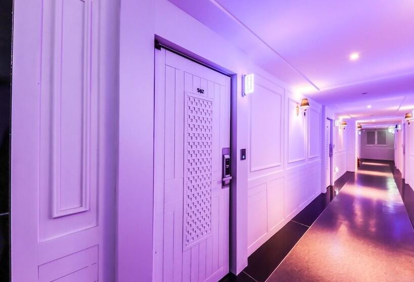 מוטל Daejeon Jungri Capella