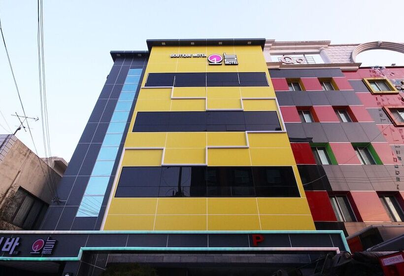 モーテル Gumi Wonpyeongdong Oneul