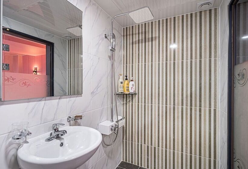 モーテル Gwangju Namjongmyeon Renaissance