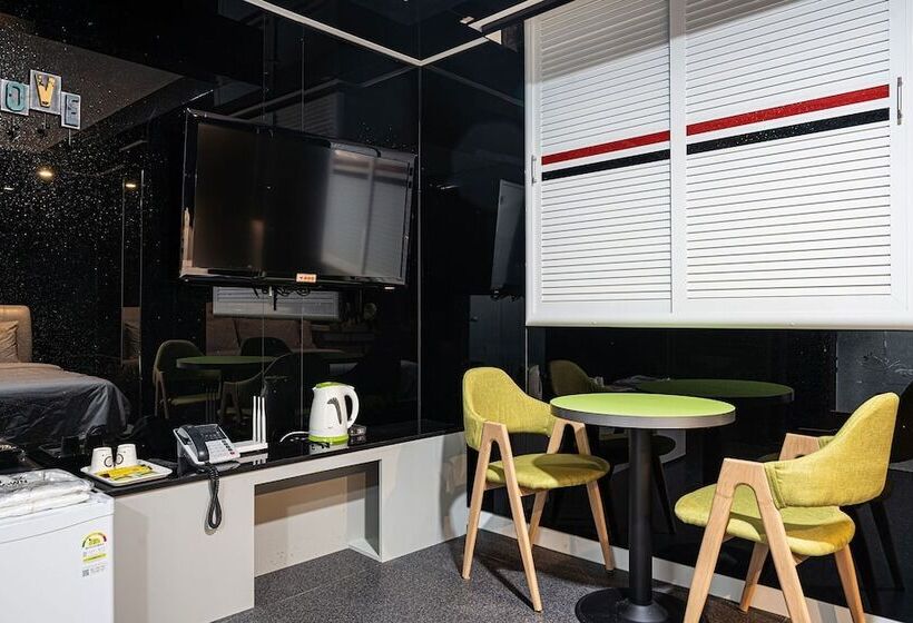 モーテル Gwangju Namjongmyeon Renaissance