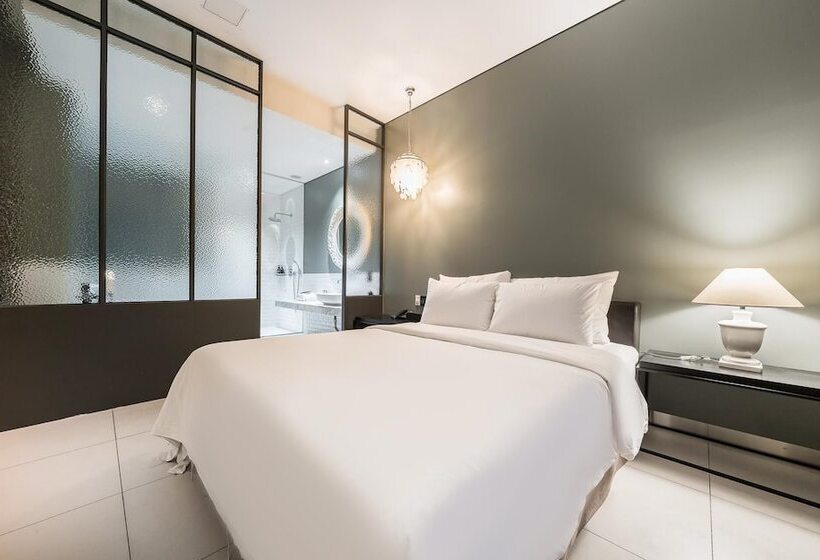 فندق على الطريق Gwangyang Harbor Bridge