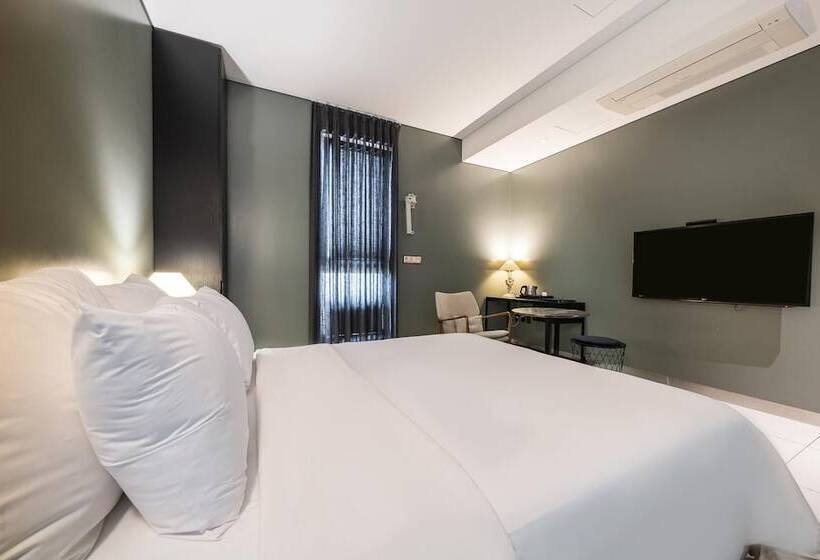 فندق على الطريق Gwangyang Harbor Bridge