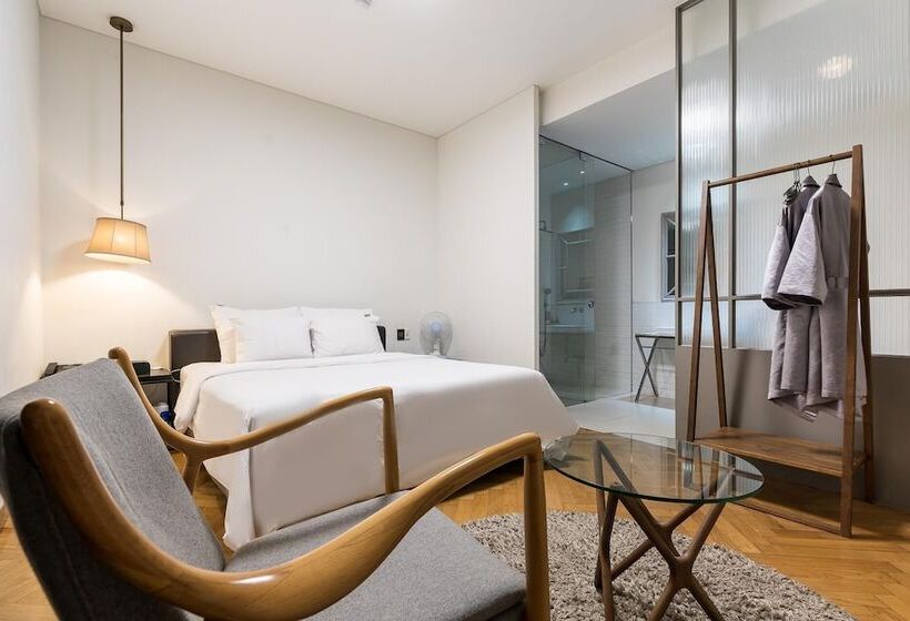 فندق على الطريق Gwangyang Harbor Bridge