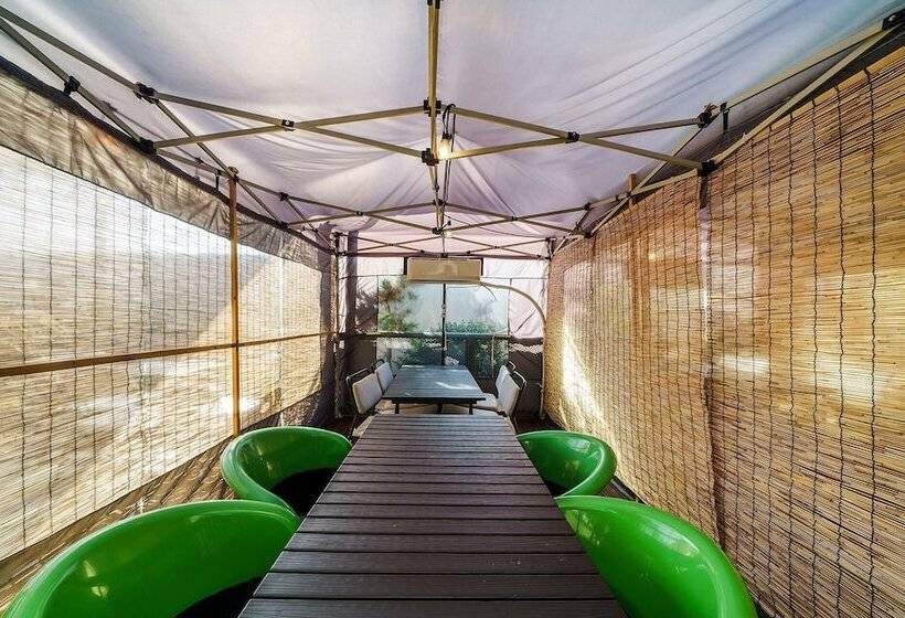 فندق على الطريق Gwangyang Harbor Bridge