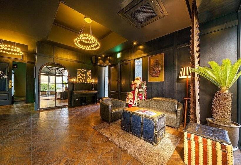 فندق على الطريق Gwangyang Harbor Bridge