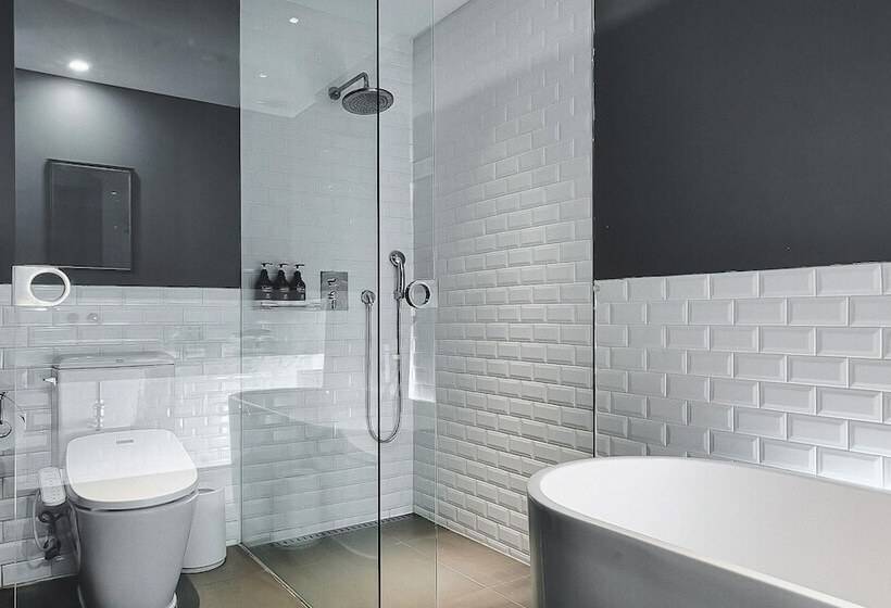 فندق على الطريق Gwangyang Harbor Bridge