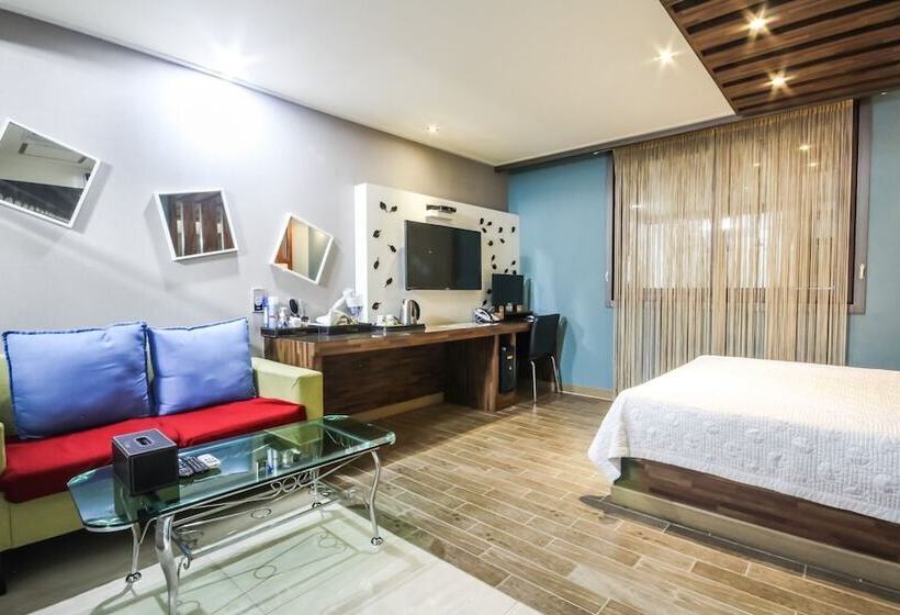 فندق على الطريق Gwangyang Haru