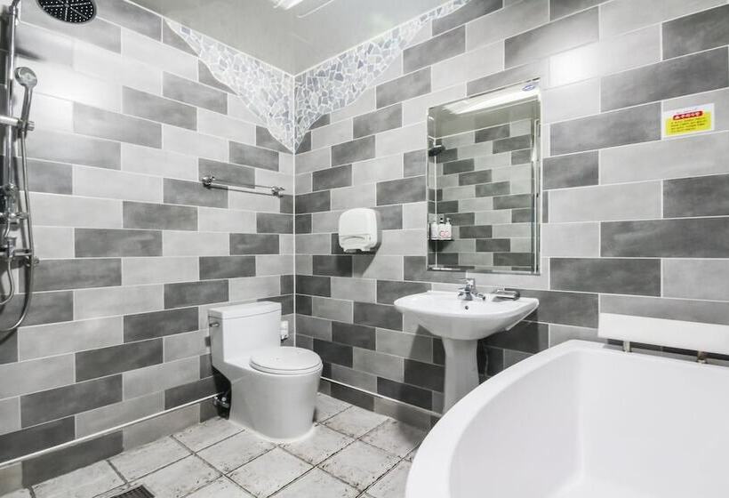 فندق على الطريق Gwangyang Haru