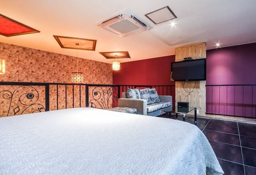 فندق على الطريق Gwangyang Haru