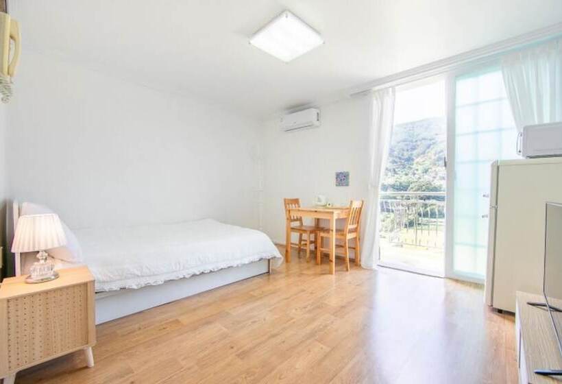 모텔 Hadong Jiri Palbegae Pension