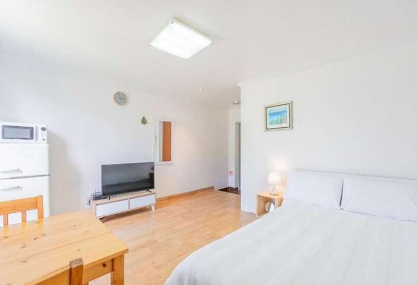 모텔 Hadong Jiri Palbegae Pension