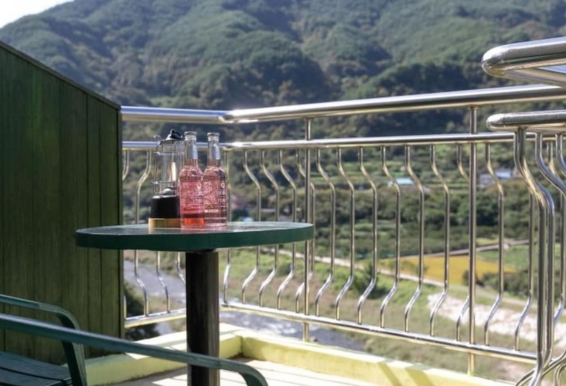 모텔 Hadong Jiri Palbegae Pension