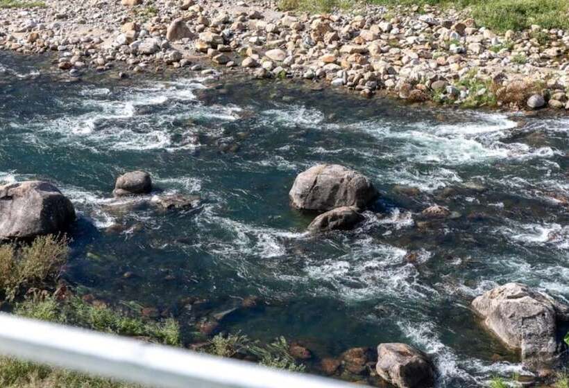 모텔 Hadong Jiri Palbegae Pension