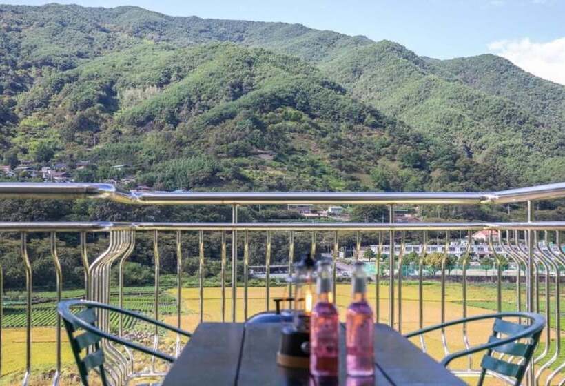 모텔 Hadong Jiri Palbegae Pension