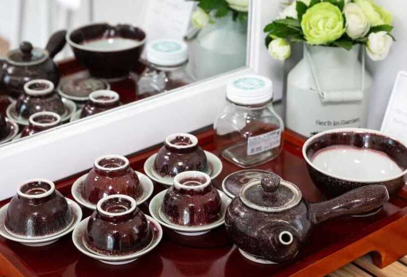 모텔 Hadong Jiri Palbegae Pension