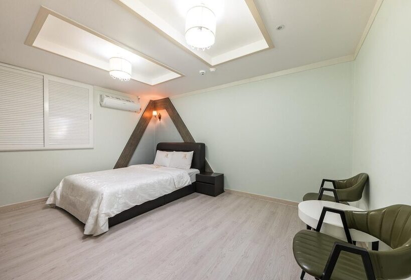 Мотель Haenam Ace