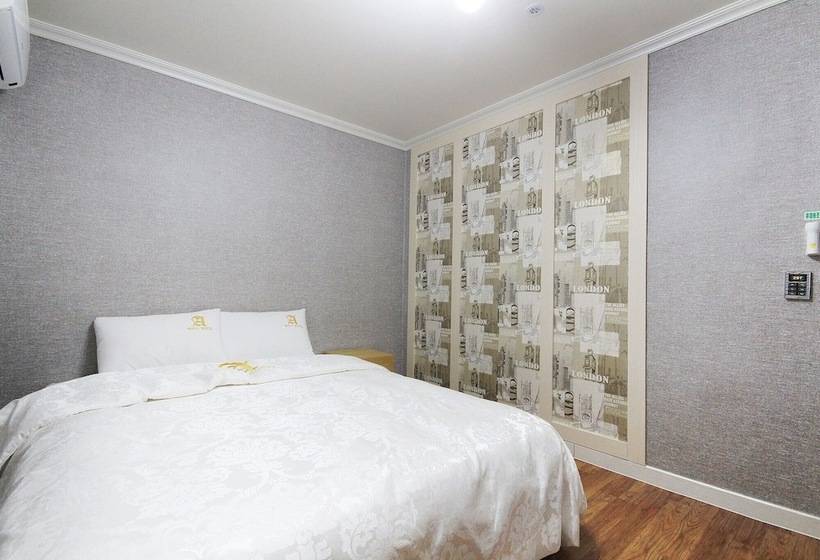 Мотель Haenam Ace