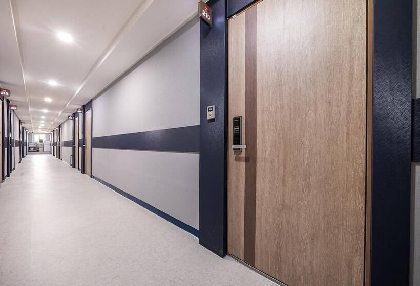 Мотель Haenam Ace