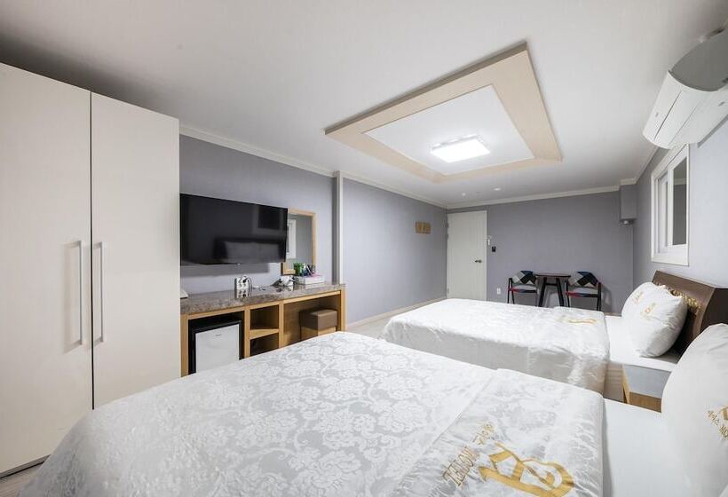 Мотель Haenam Ace