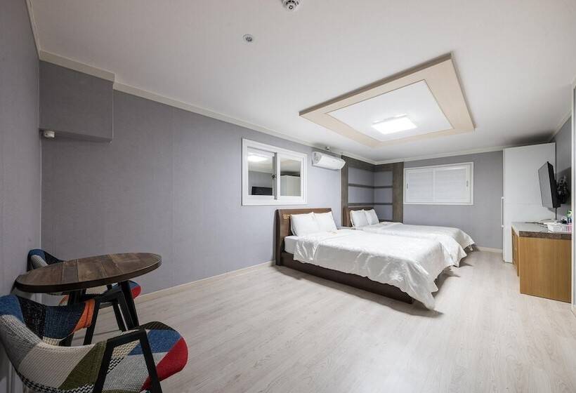 Мотель Haenam Ace