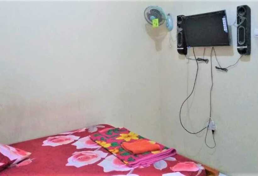 汽车旅馆 Homestay Puspita Pacet