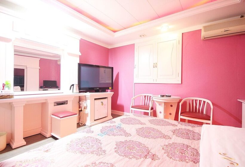 Мотель Iksan N Parktel