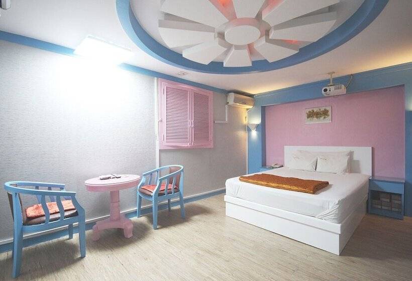 Мотель Iksan N Parktel