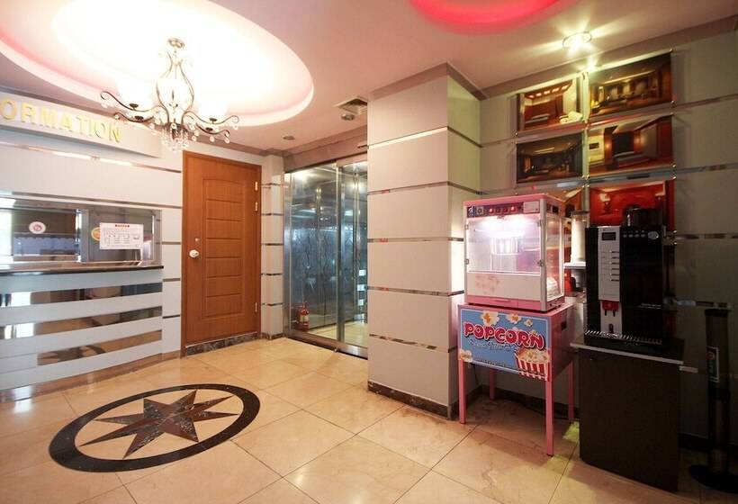 Мотель Iksan N Parktel