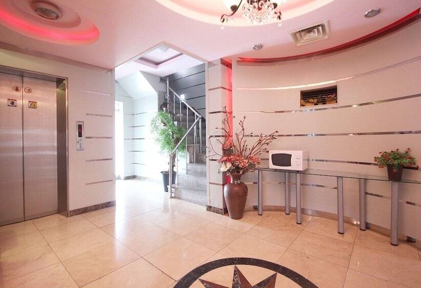 Мотель Iksan N Parktel