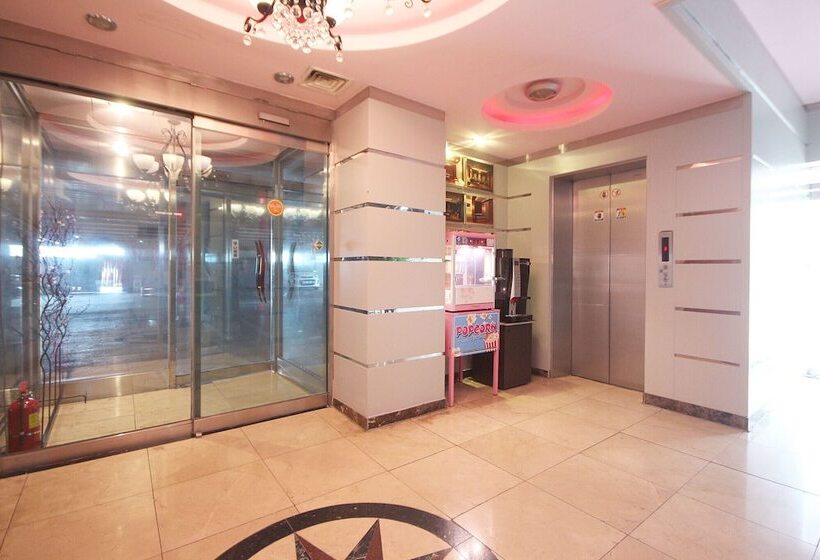 Мотель Iksan N Parktel