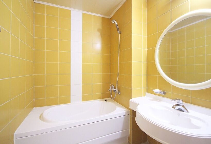 Мотель Iksan N Parktel