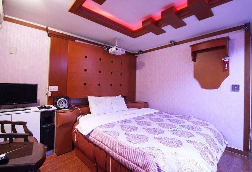 Мотель Iksan N Parktel